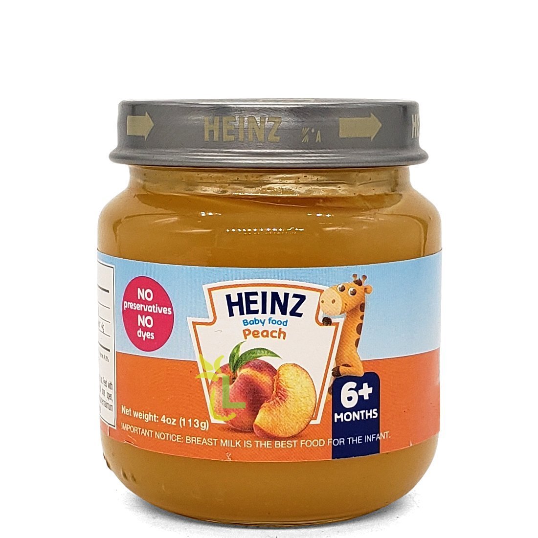 Heinz Colado Melocotón - 113 G