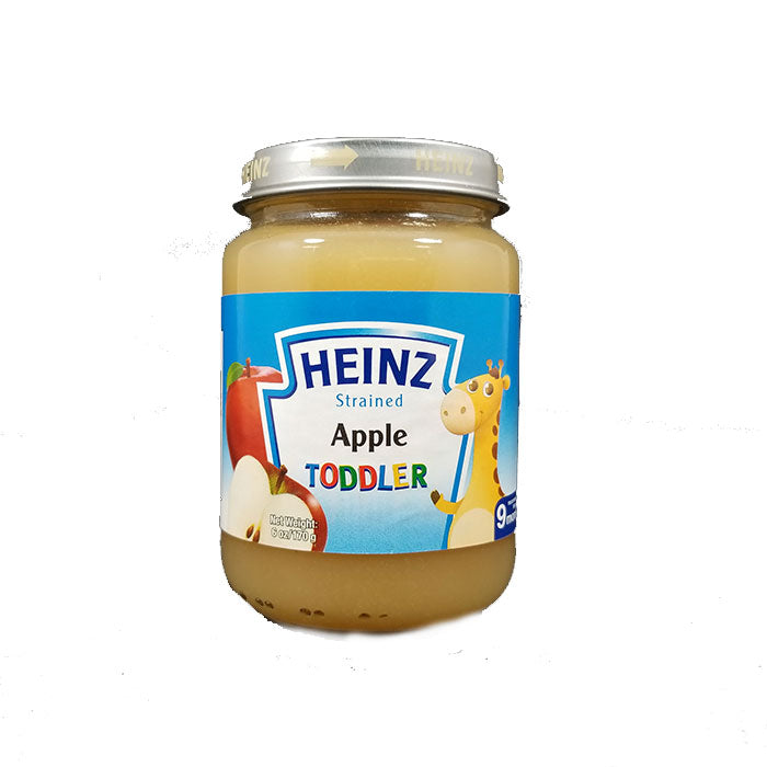 Heinz Compota Colado De Manzana 170g
