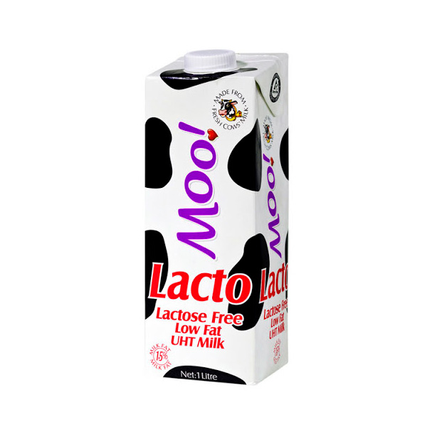 Moo Lacto Lactose Free Milk 1L Blog Detail