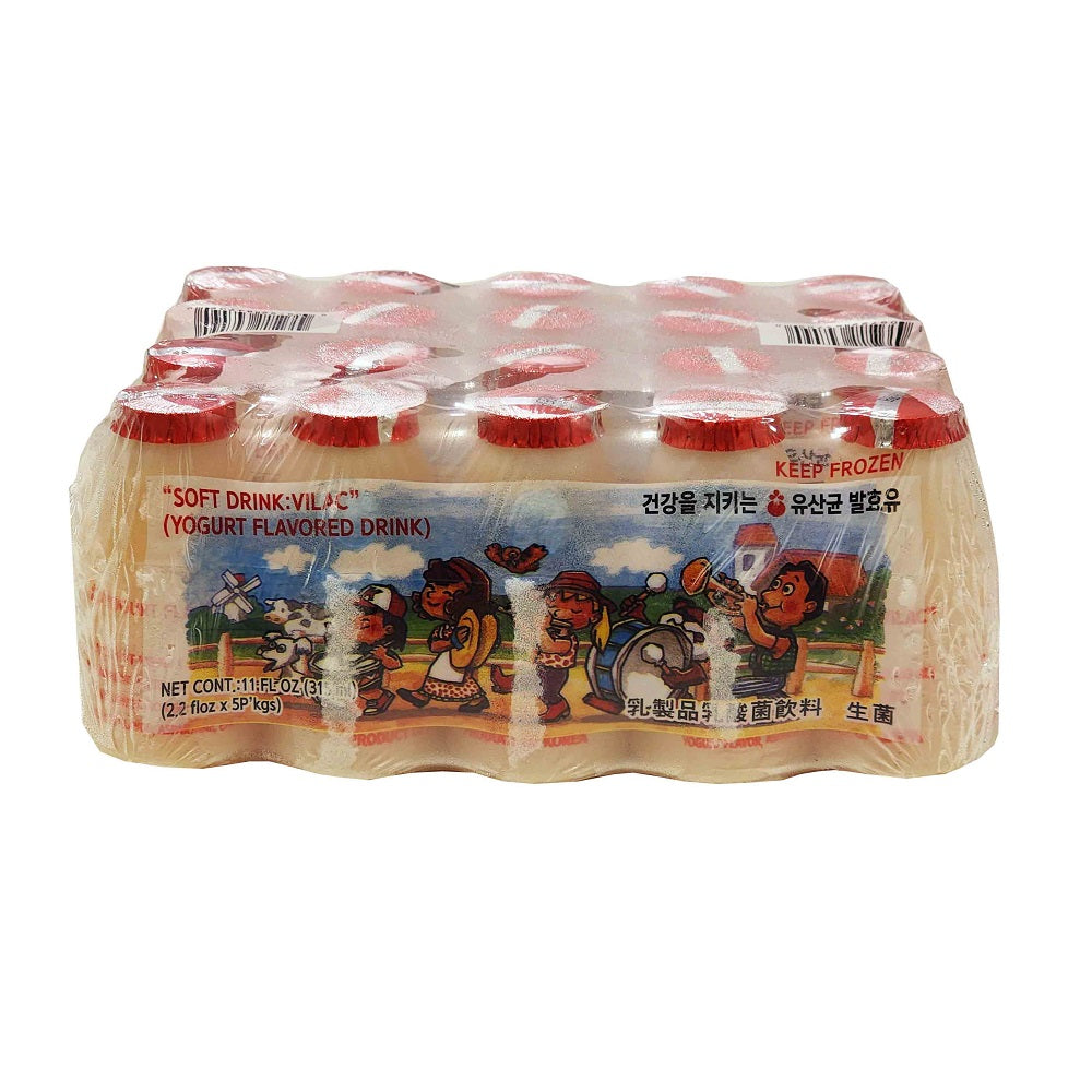 Virac Yogurt Flavor Drink 63mL*20