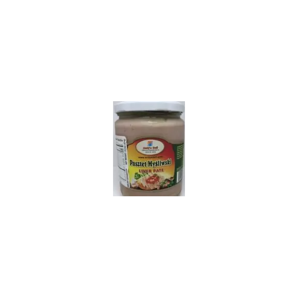 Pasztet Mysliwski Liver In A Jar