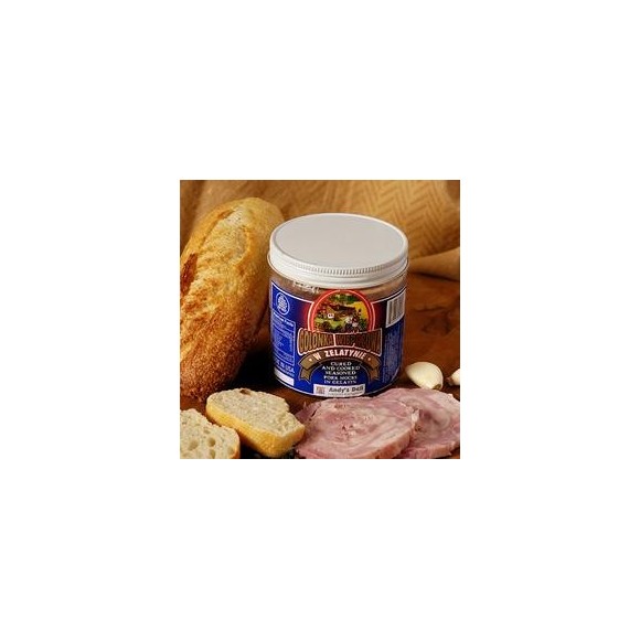 Cured And Cooked Pork Hocks/ Golonka Wieprzowa, Andy's 434g