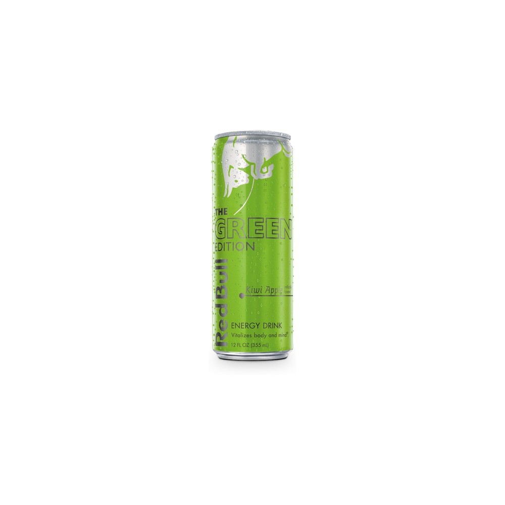 Red Bull The Summer Edition Kiwi Twist Energy Drink 12 Fl. Oz. Can