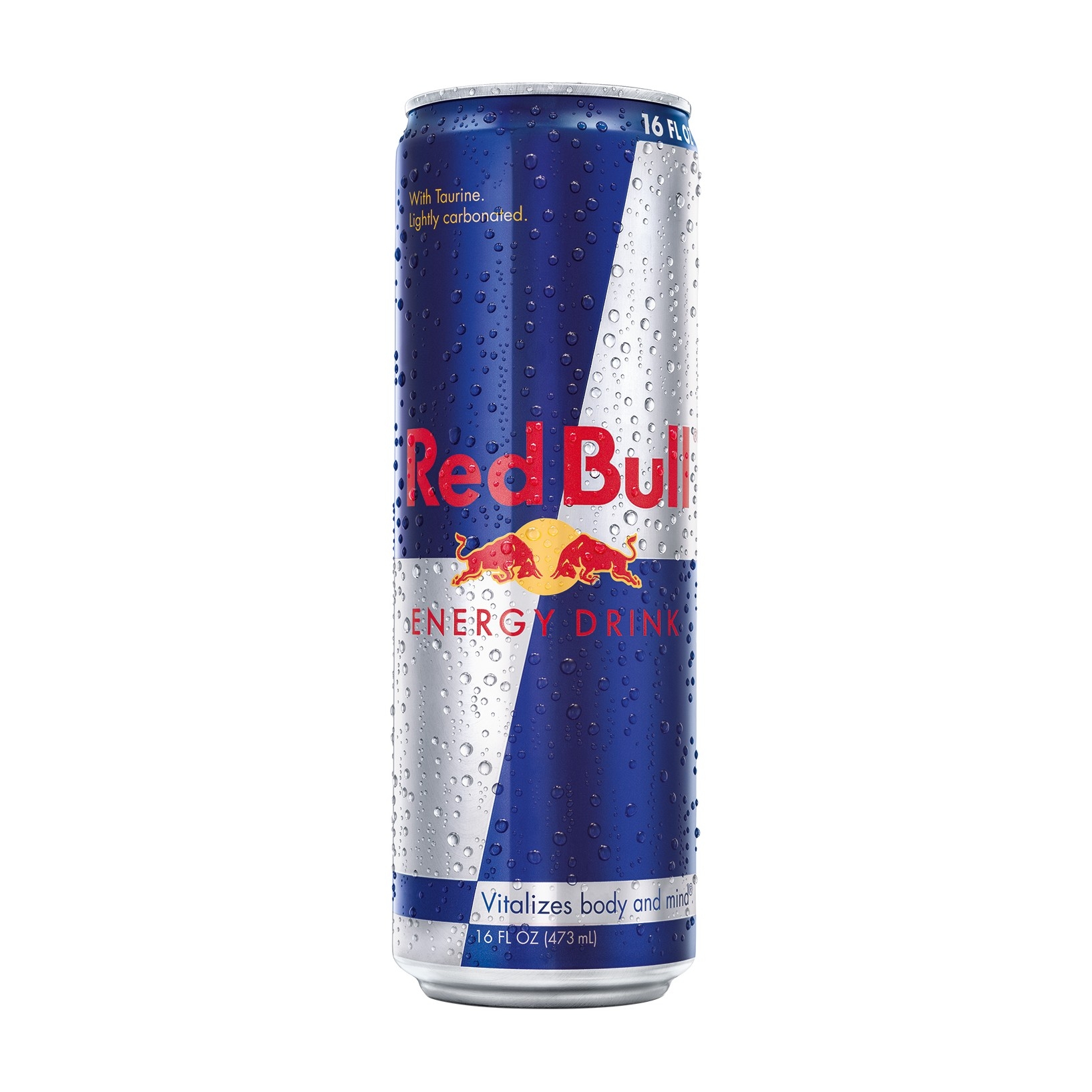 Red Bull Energy Drink - 16 Fl Oz Can