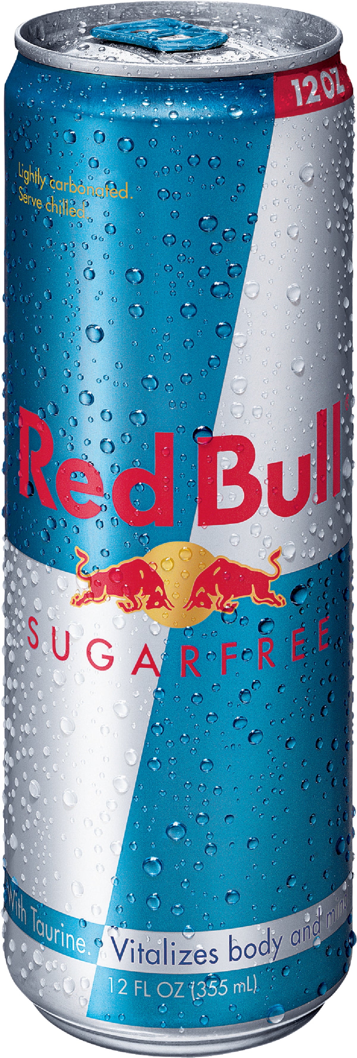 Red Bull Sugar Free Energy Drink - 12 Fl Oz Can