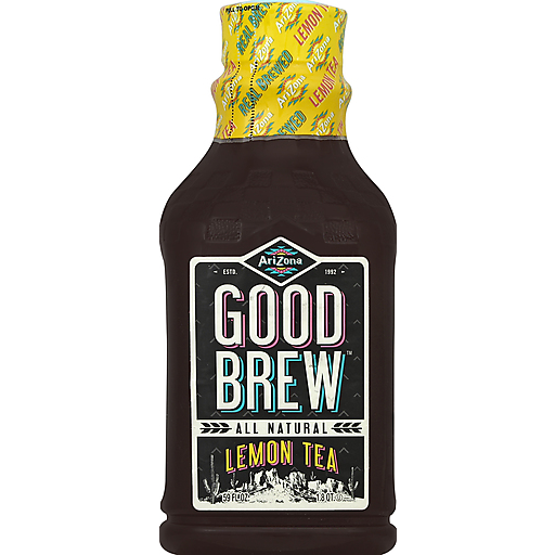 Arizona Good Brew Lemon Tea