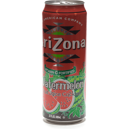 Arizona Natural Energy Drink, Watermelon - 70 Calories