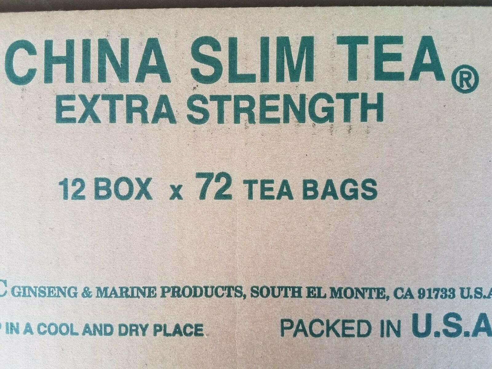 China Slim Dieter's Tea Delight, Large