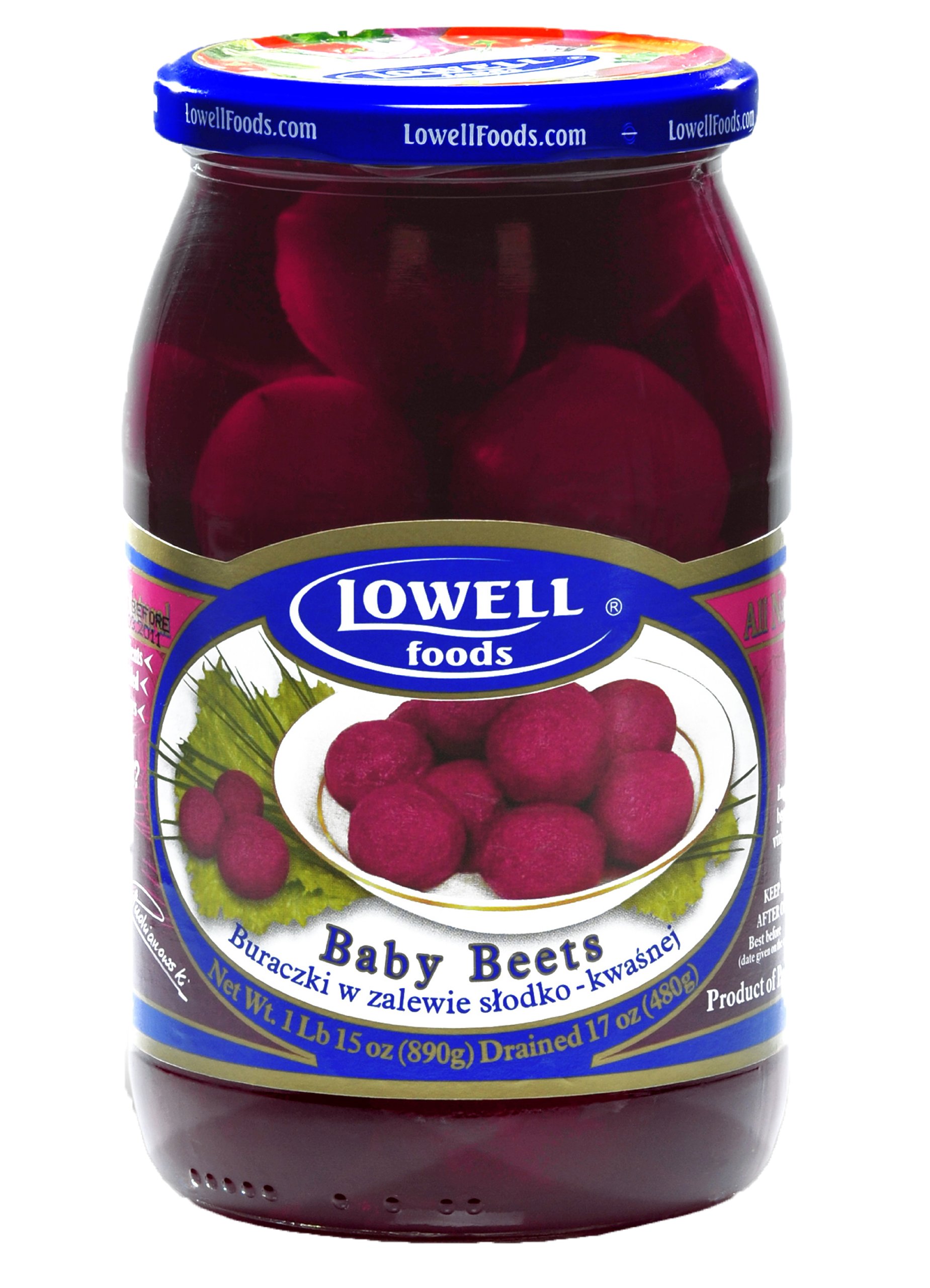 Lowell Baby Beets