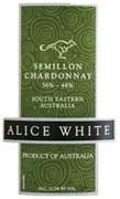 2002 Alice White Semillon-Chardonnay 56%-44