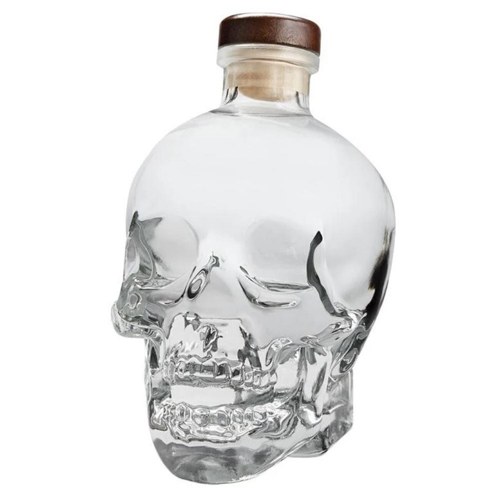 Crystal Head Vodka Vodka, The Skull Bottle 750 Ml