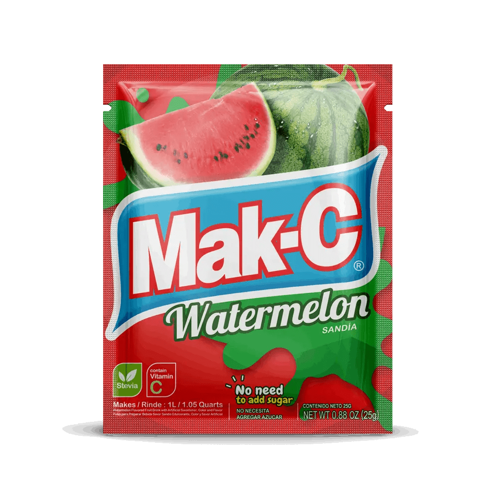 Mak-c Drink Mix Watermelon 45g