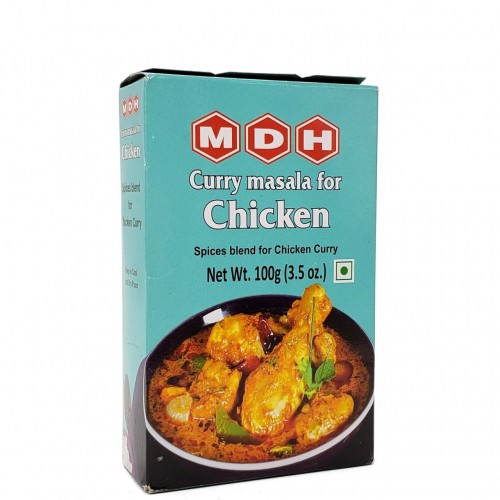 MDH Curry Masala For Chicken 100g