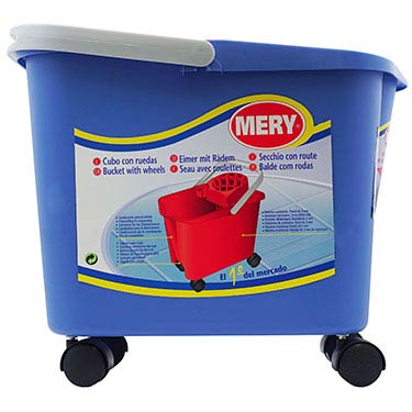 Cubo De Mapiar Merry