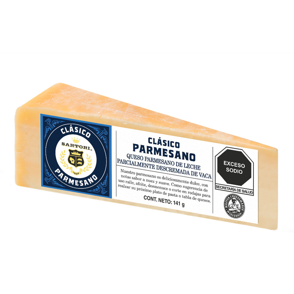Sartori International Award-Winning Classic Parmesan Cheese, 5 Oz