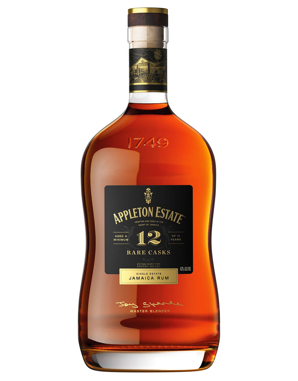 Appleton Estate Rare Blend' 12 Year Old Rum