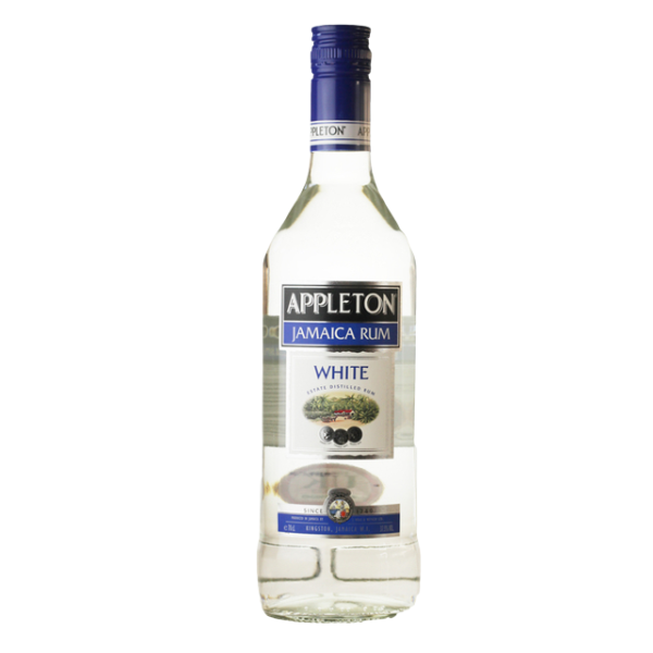 Appleton Jamaica Rum White 750ml