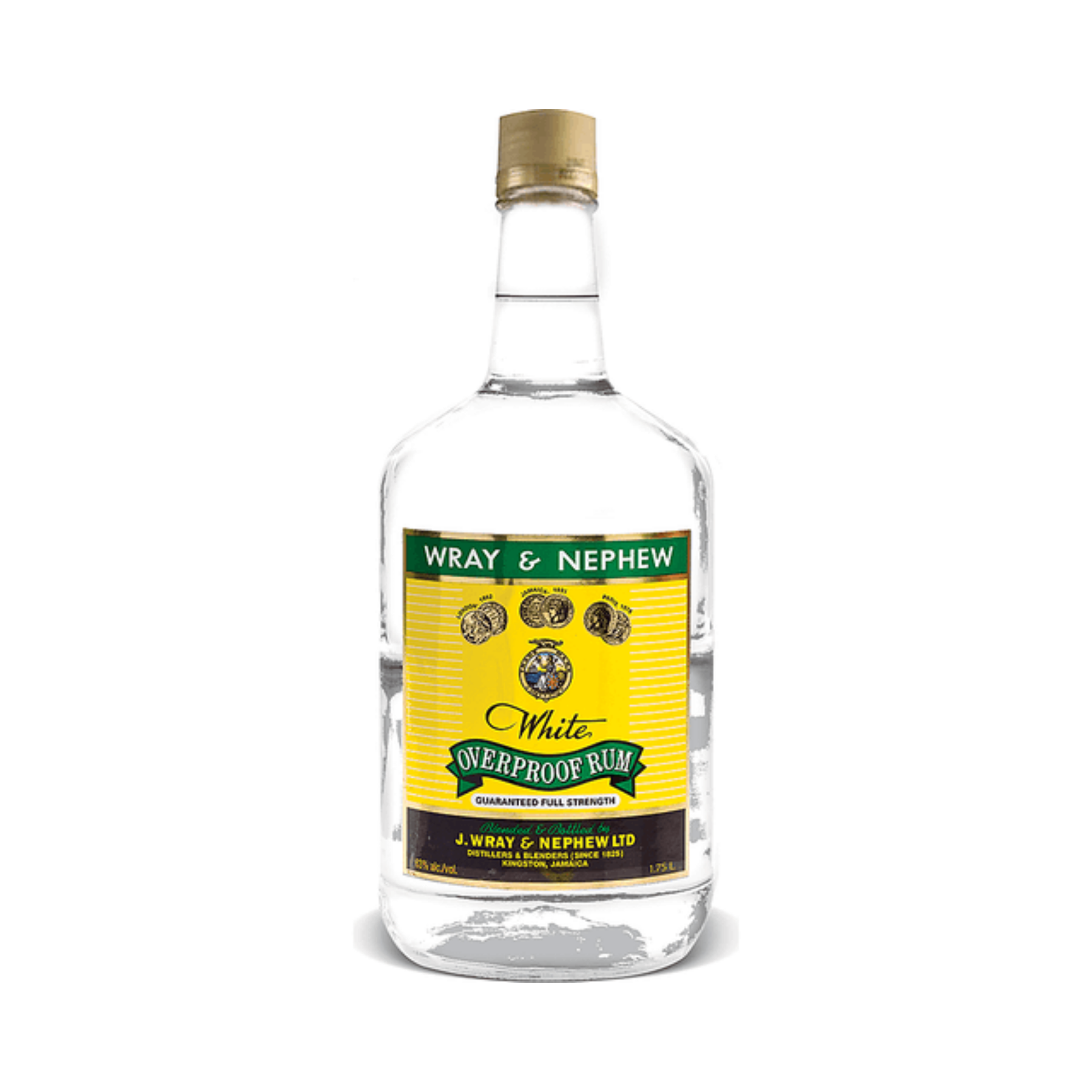 Wray & Nephew White Overproof Rum
