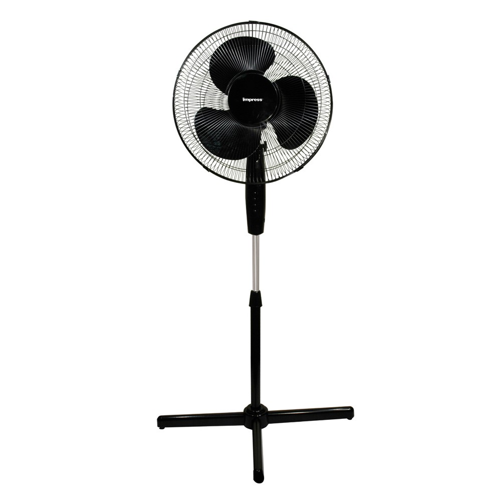 Impress 16-Inch Oscillating Stand Fan