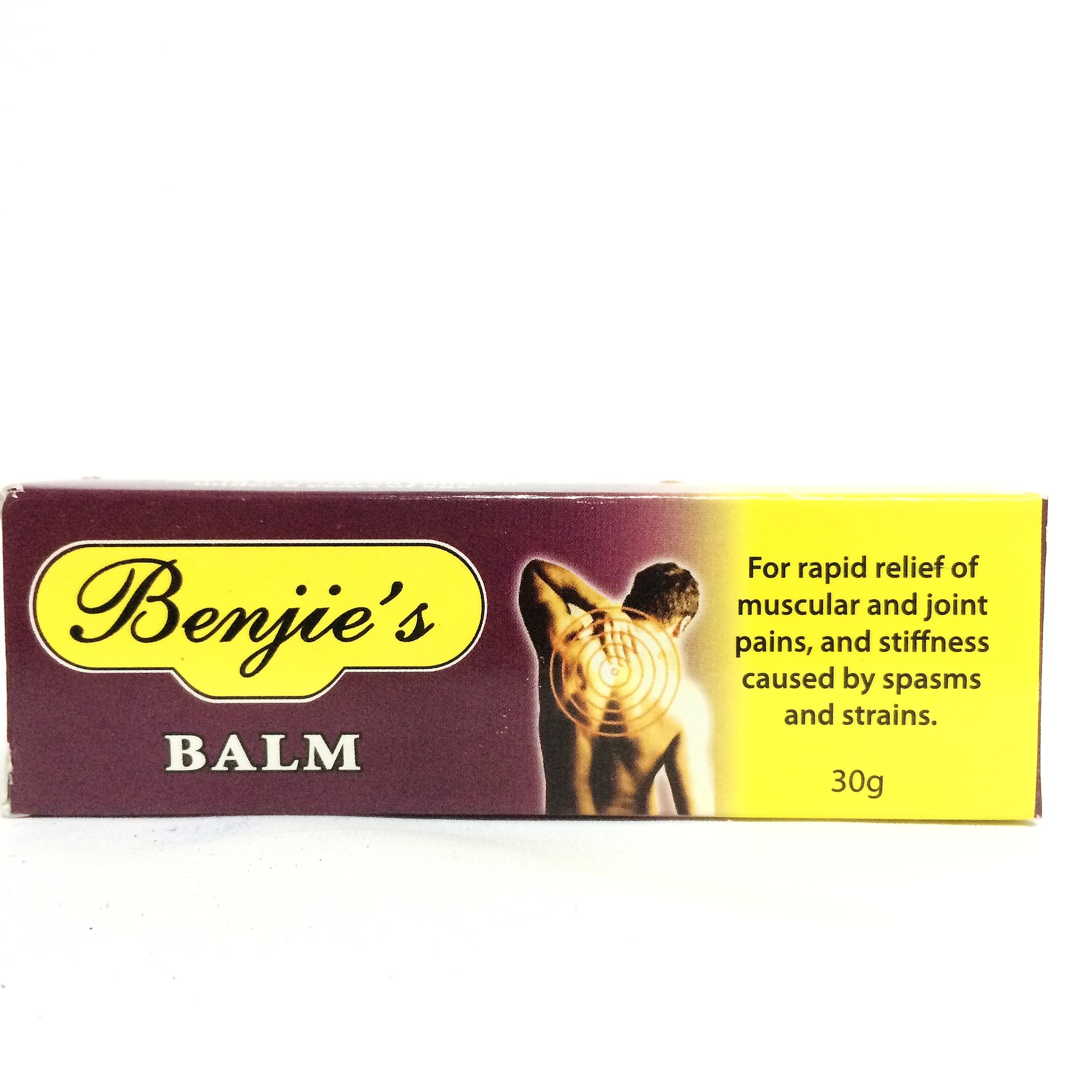 Benjie`s Balm 15 Gr