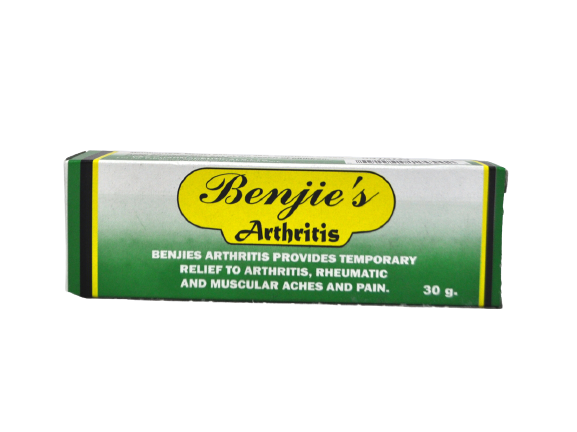 Benjie`s Benjies Balm Arthritis 30g