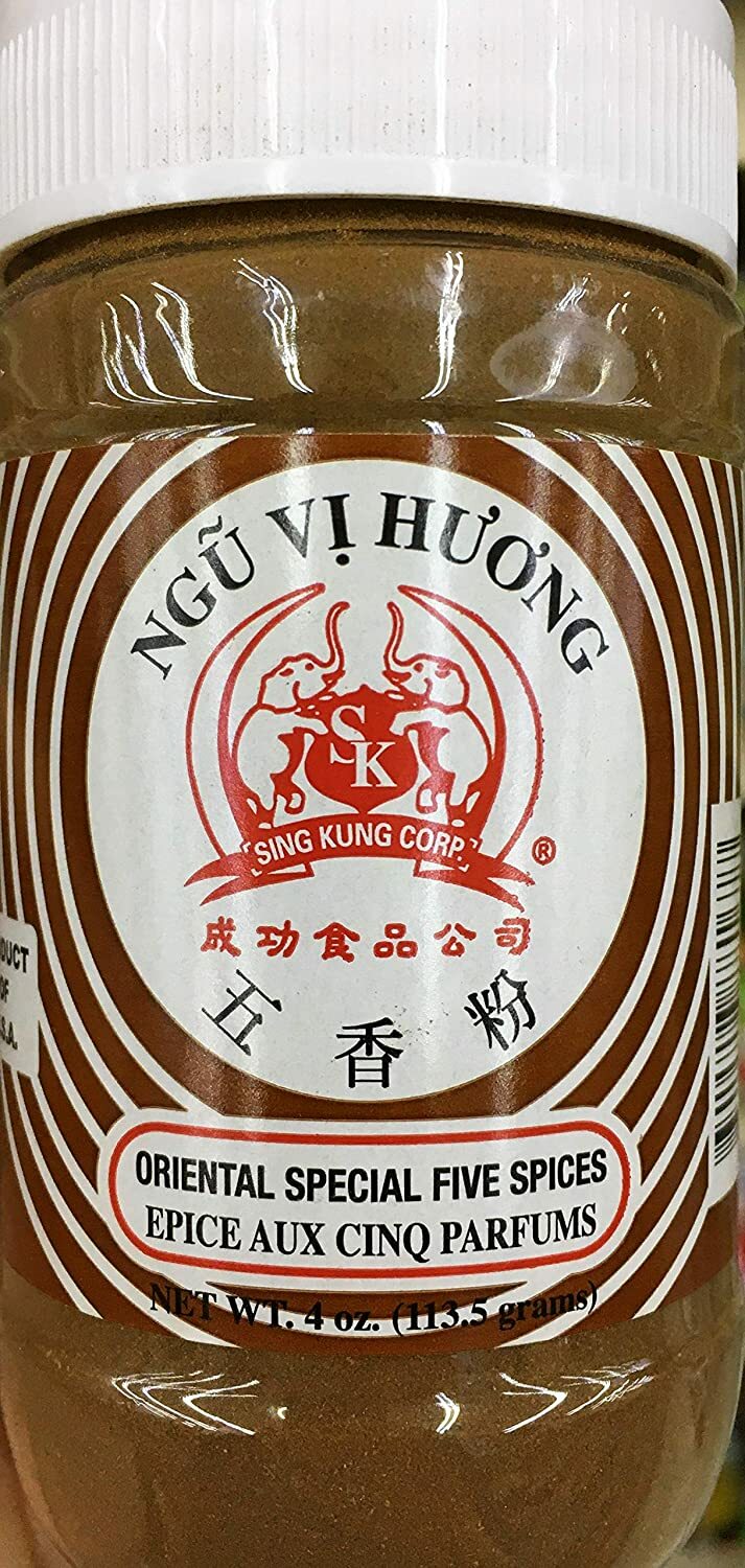 Five Spices- Ngu Vi Huong