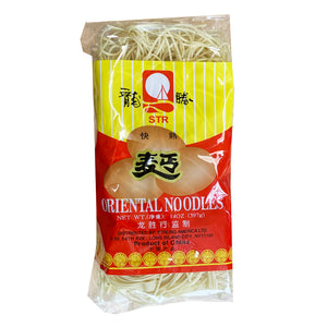 STR - 龙胜 Oriental Noodles 14oz
