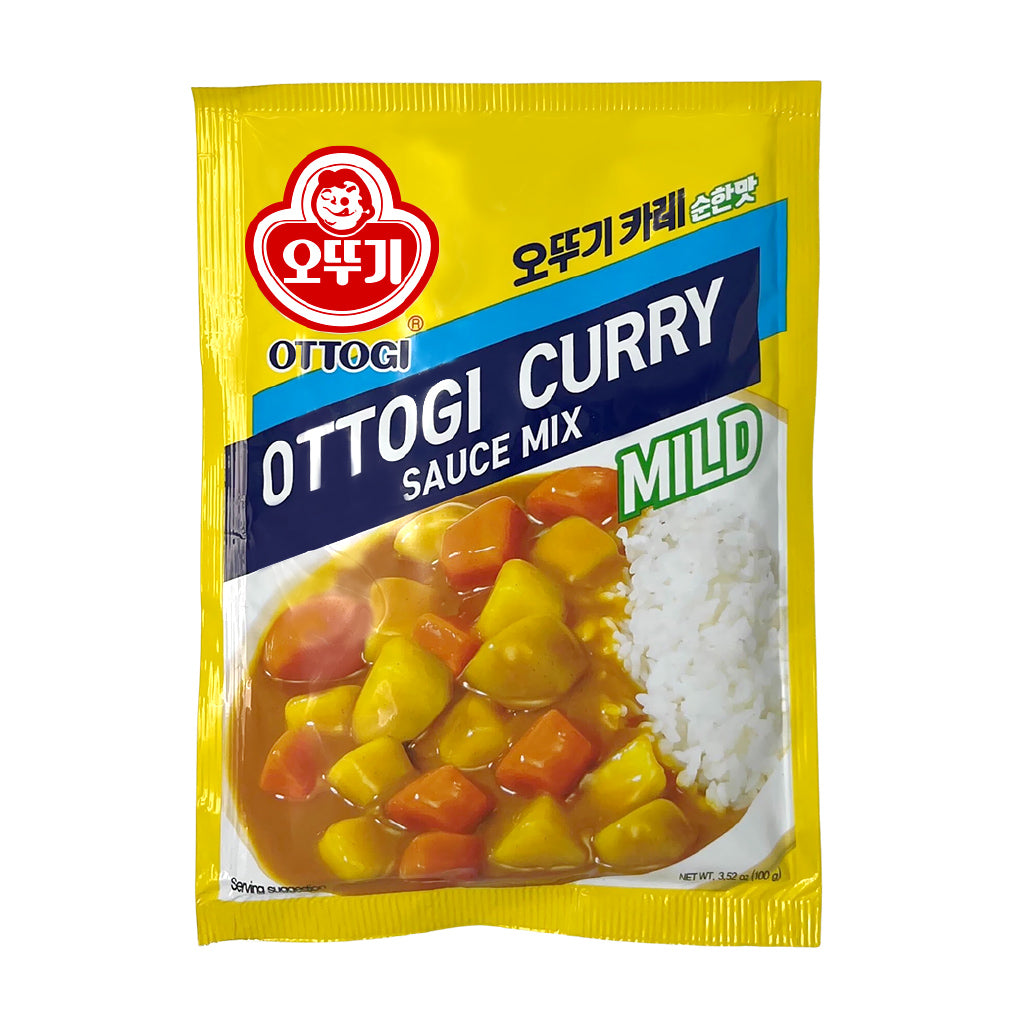 Ottogi Curry Powder Mild 100g