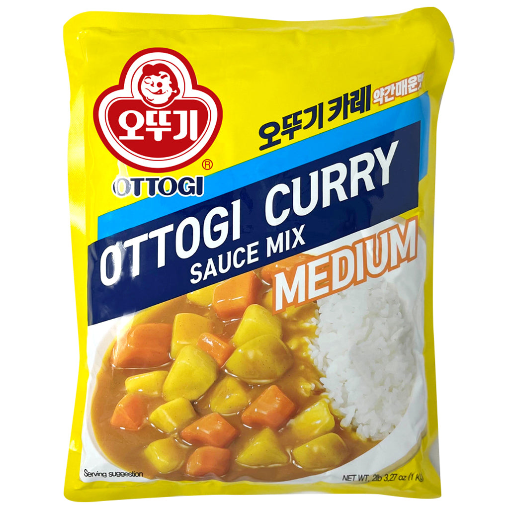 Ottogi Curry Powder Medium 1kg