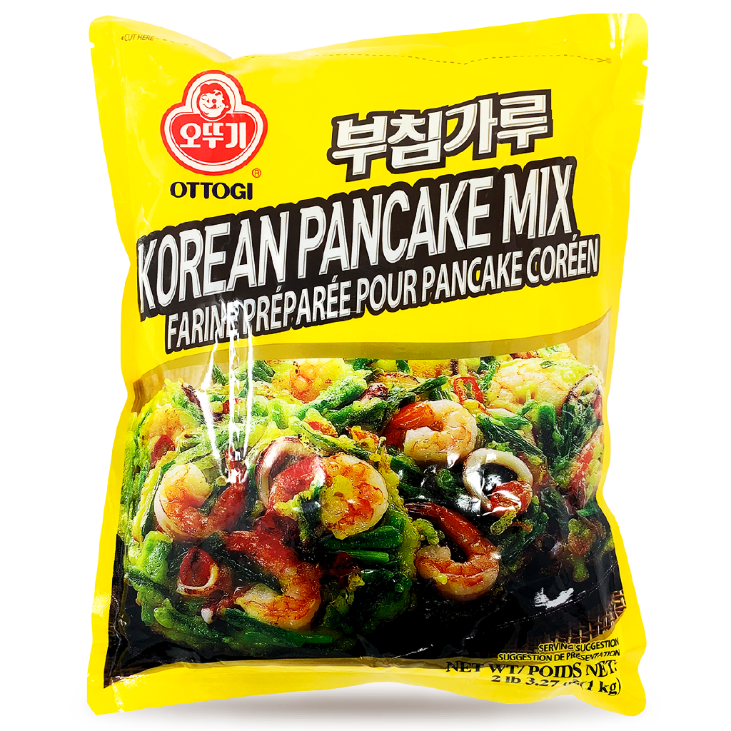 Ottogi 1KG OTG) Korean Pancake Mix