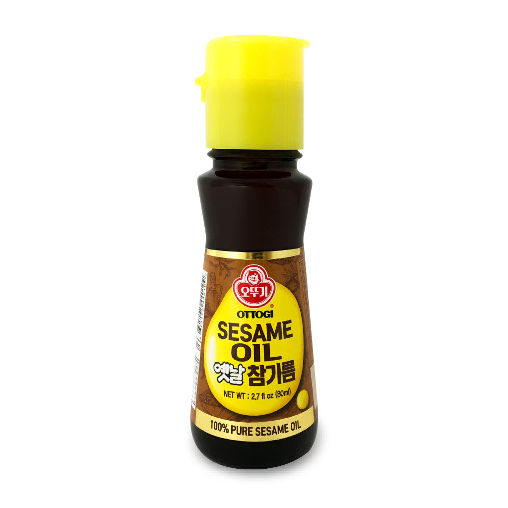 80ml Sesame Oil