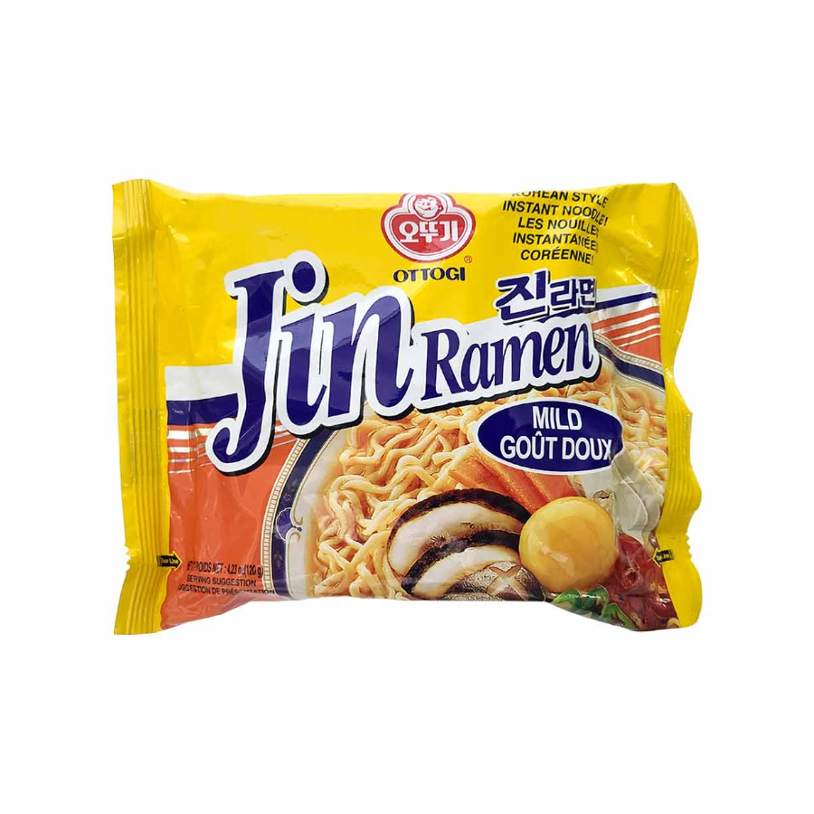 Ottogi Jin Ramen Mild