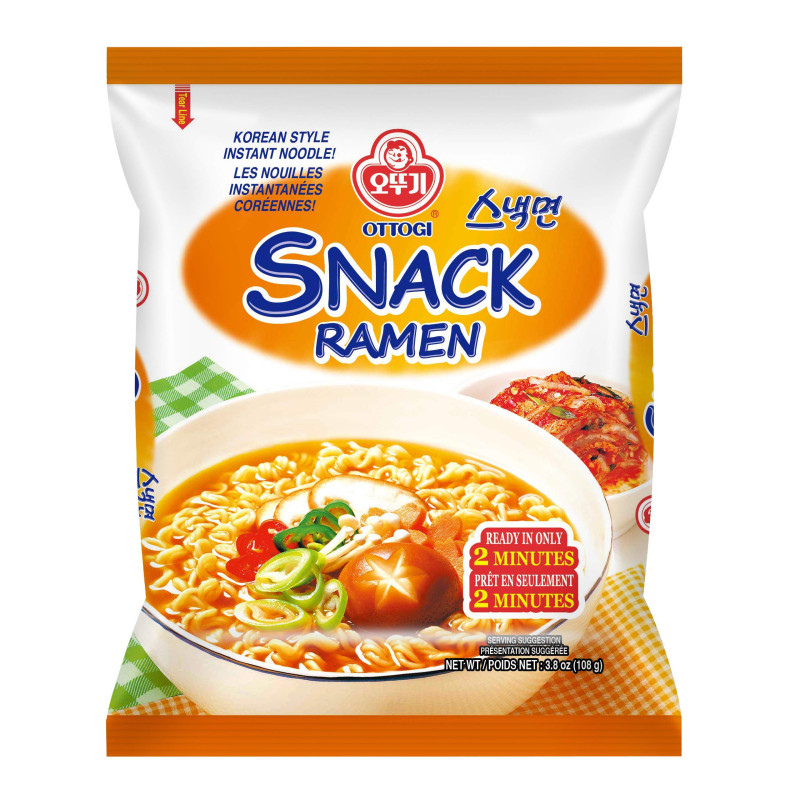 Ottogi Snack Ramen