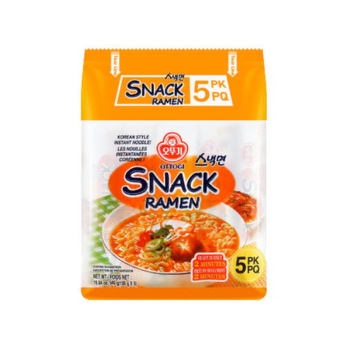 Ottogi Snack Ramen