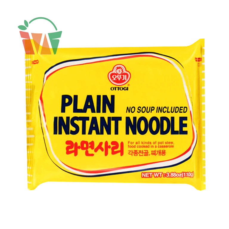 Ottogi Plain Instant Noodle