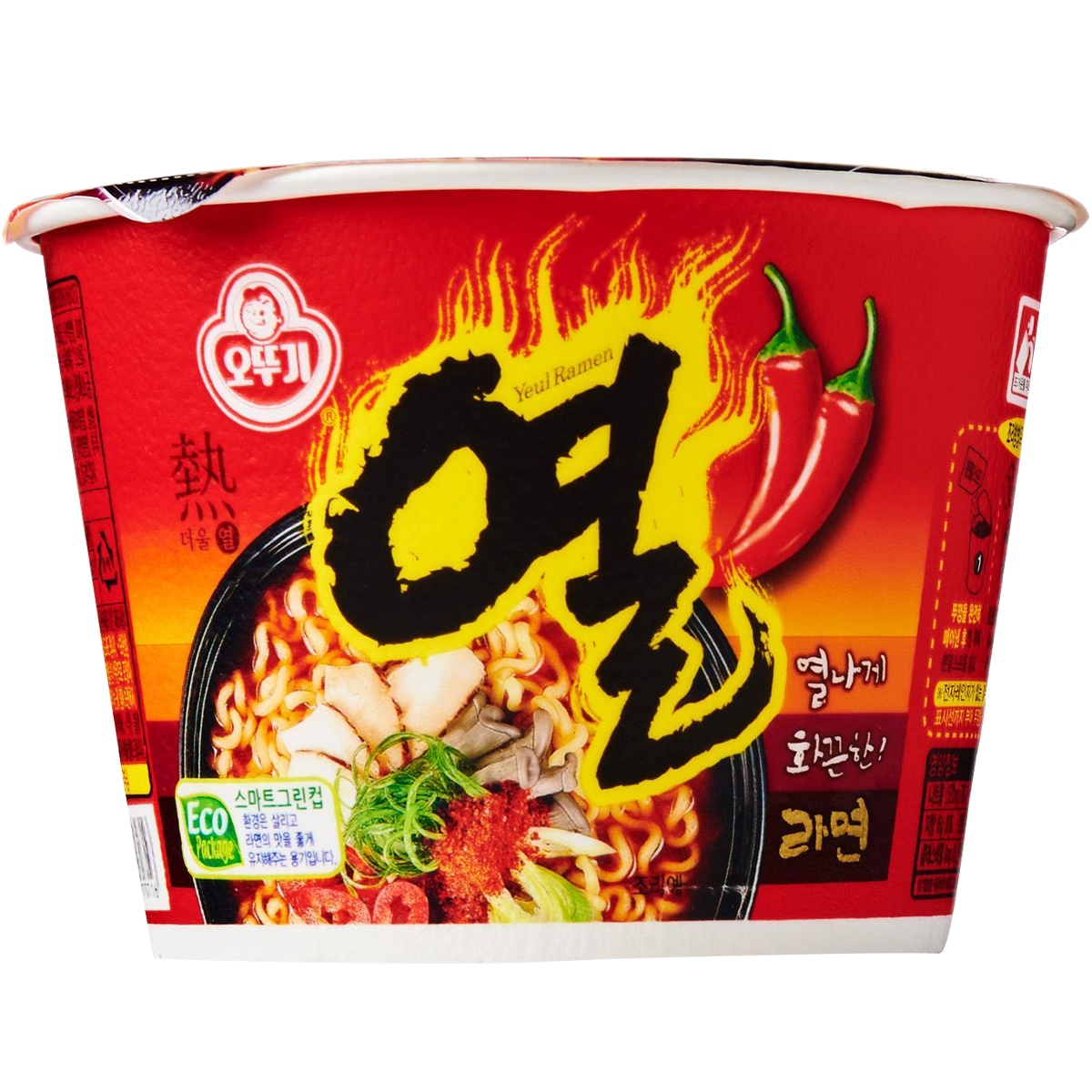 Ottogi Yeul Ramen Bowl