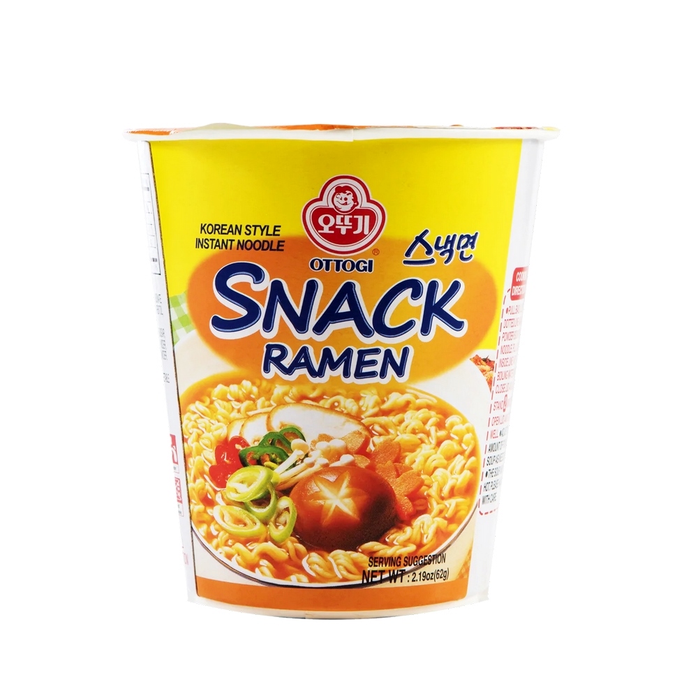 Ottogi Snack Ramen