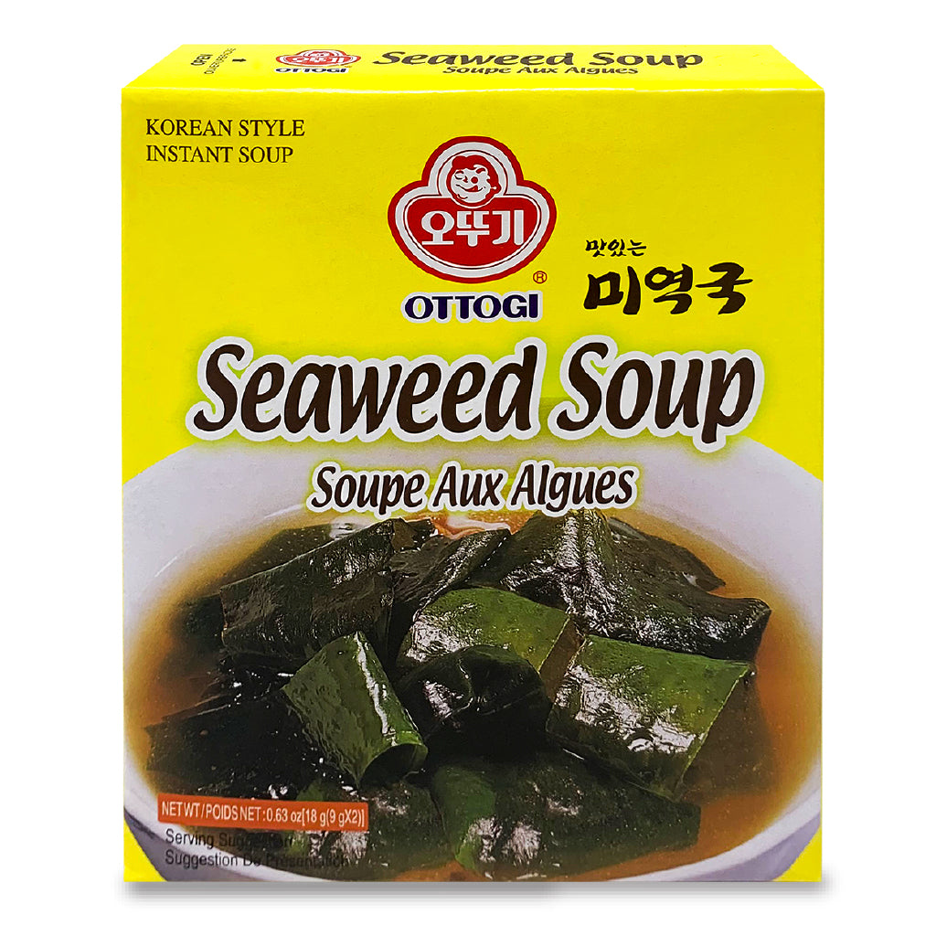 Ottogi America Inc OTG) Seaweed Soup