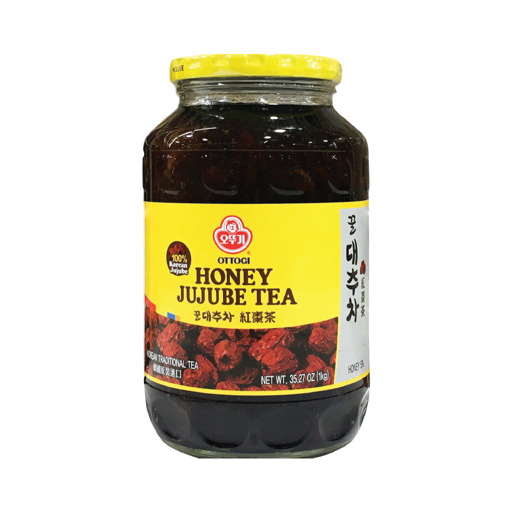 1KG OTG) Honey Jujube Tea