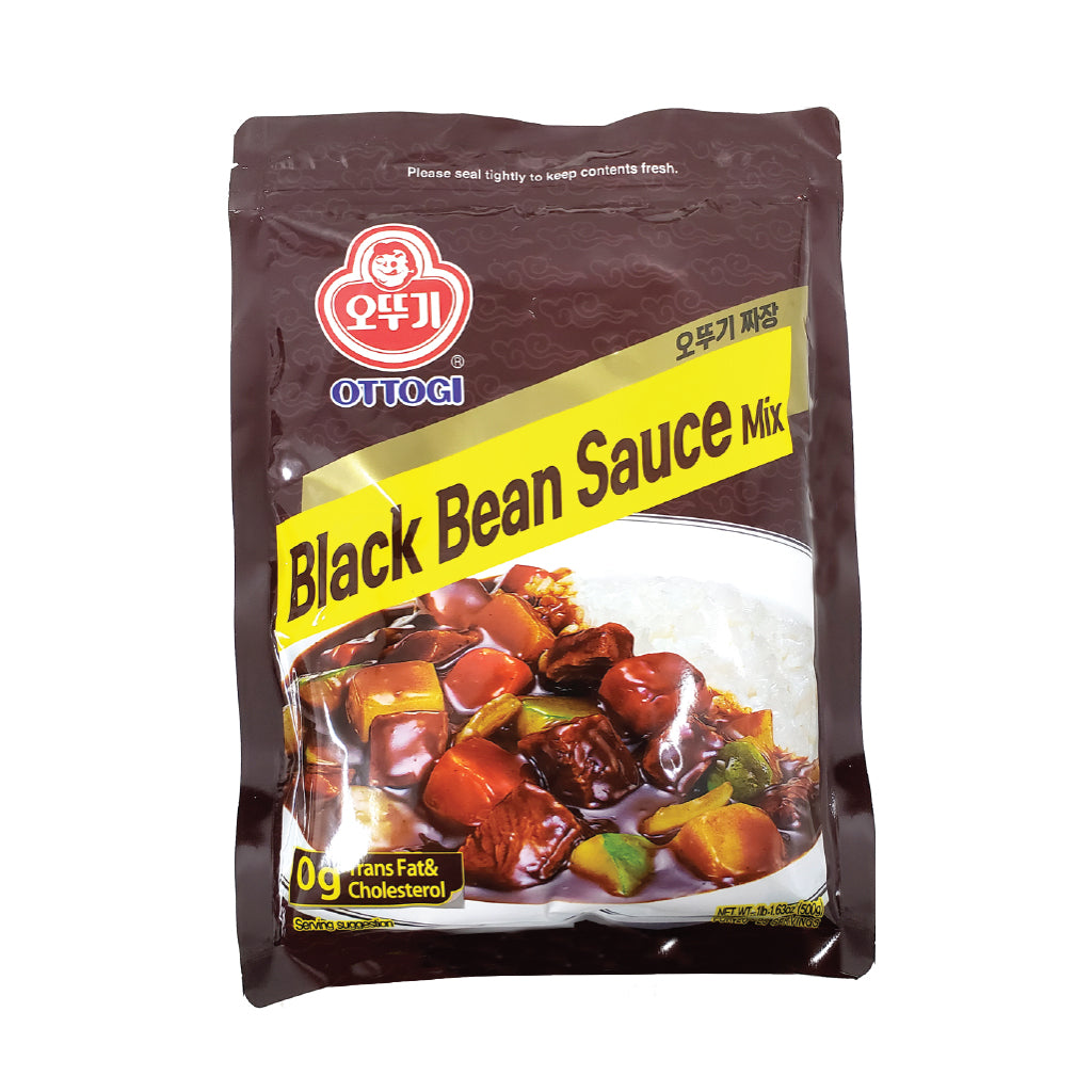 500g OTG) Black Bean Sauce Powder
