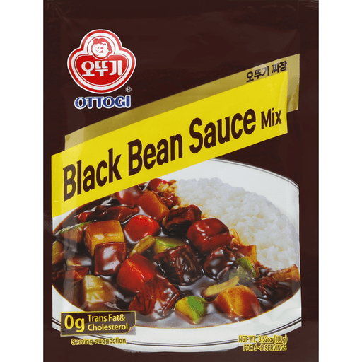 Ottogi Black Bean Sauce Mix