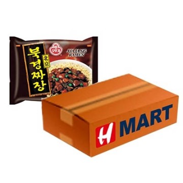 Ottogi Bukkyung Jjajang 135G*5*8 (Box)