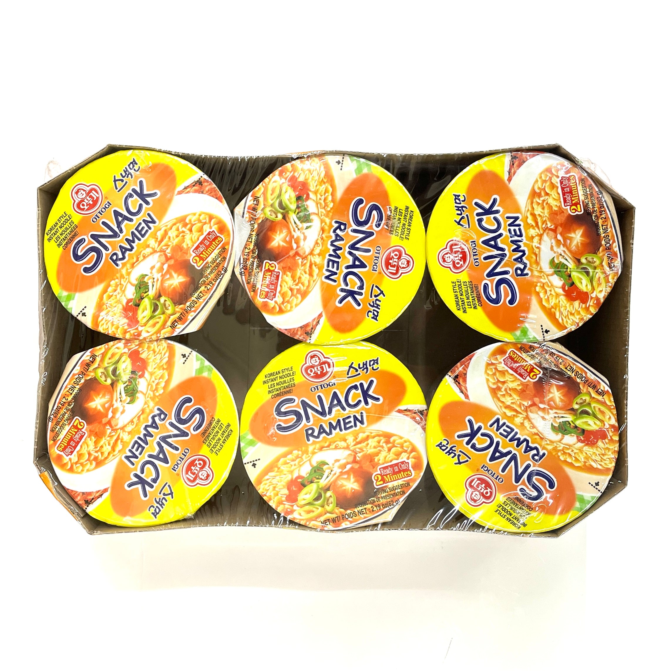 Ottogi Snack Ramen