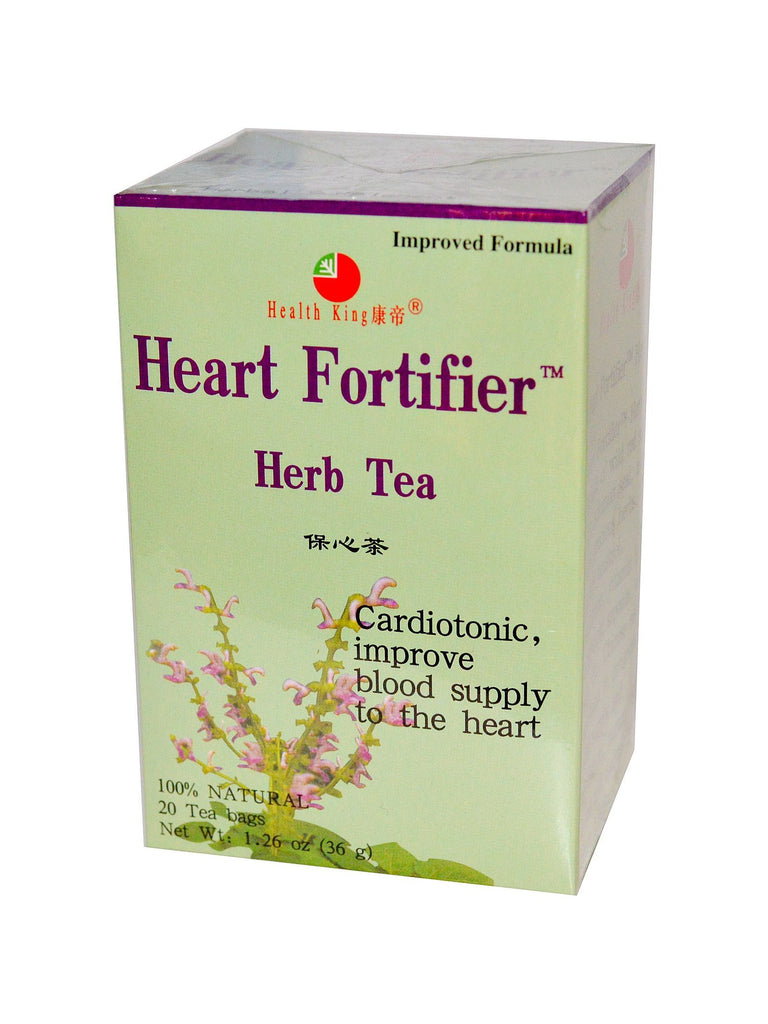 Health King Heart Fortifier Herb Tea