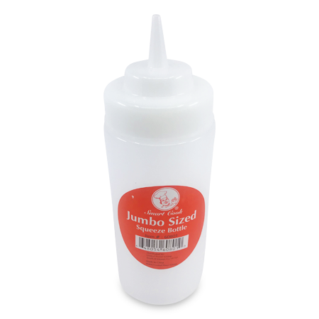 Smart Cook Jumbo Size Squeeze Bottle