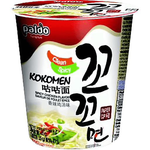 Paldo Chicken Noodles Small Cup