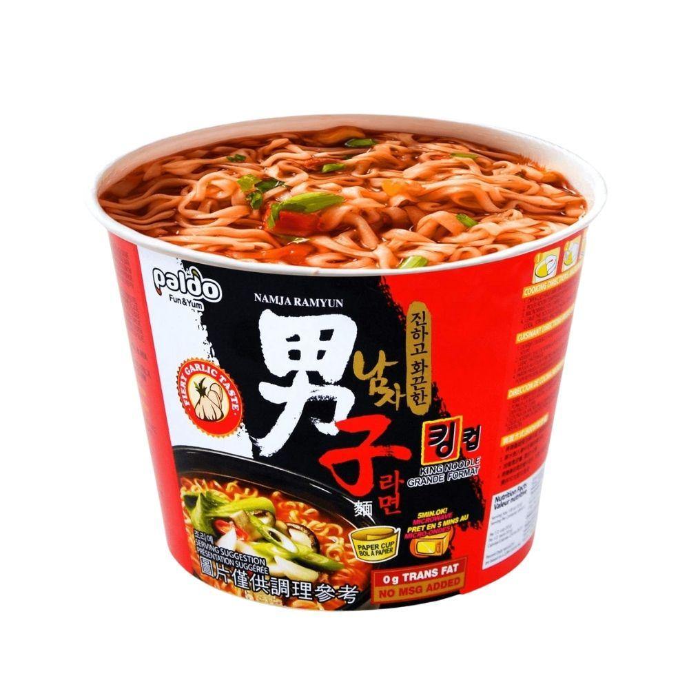 Paldo King Cup Namja Ramen 105g