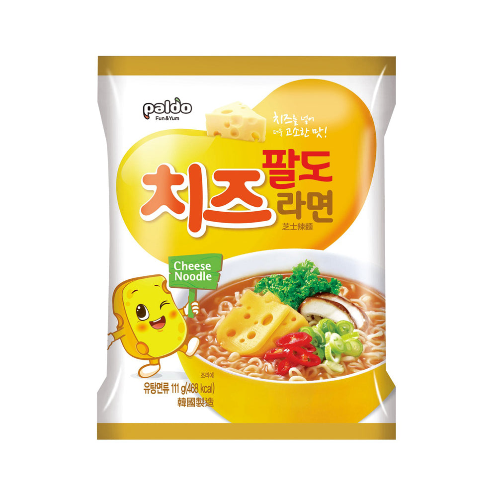 Paldo Cheese/Ramyun Cheese