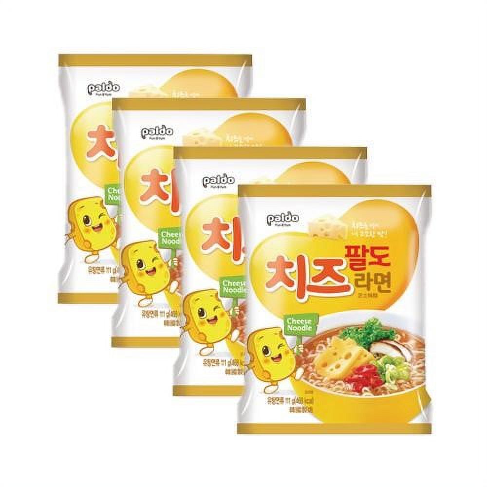 Paldo Cheese Ramyun
