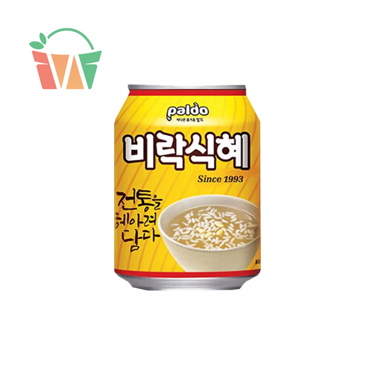Paldo Rice Punch 238ml